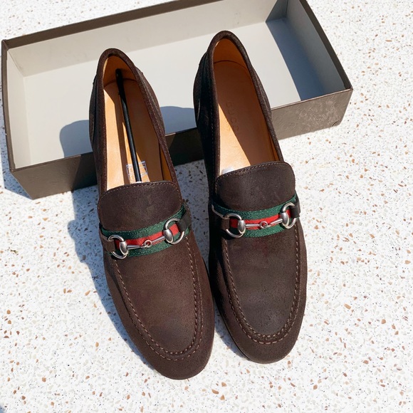 authentic gucci loafers